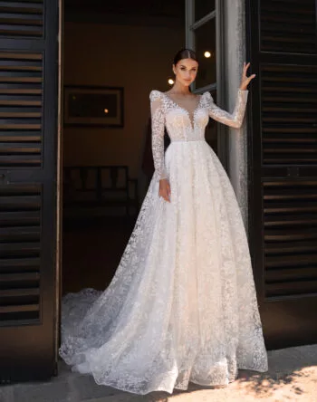 Anna Sposa Brautkleid: MAY-1-350-444