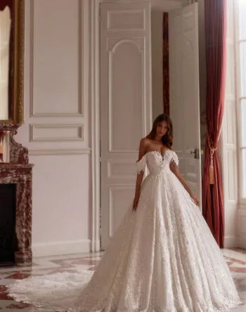 Anna Sposa Brautkleid: MELVILL-1-350-444