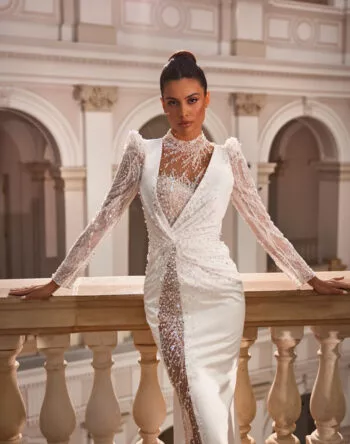 Anna Sposa Brautkleid: MIMOSA-2-350-444