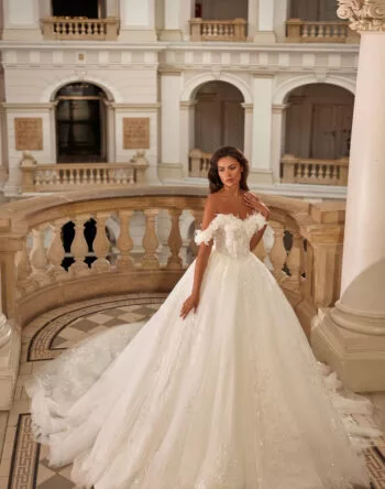 Anna Sposa Brautkleid: MODENA-1-350-444