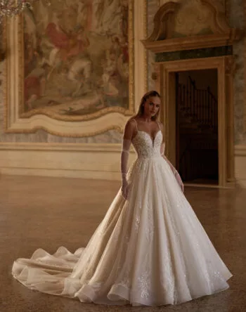 Anna Sposa Brautkleid: MONTE-1-350-444