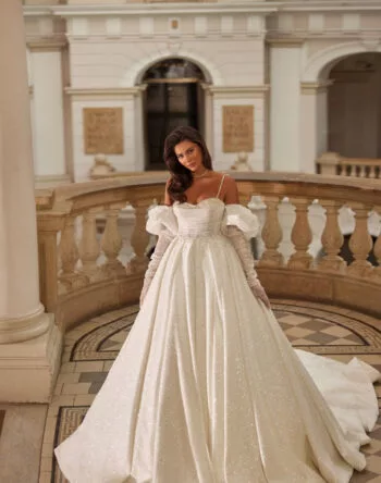 Anna Sposa Brautkleid: NADIYA-1-350-444