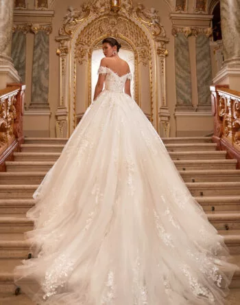 Anna Sposa Brautkleid: NADZHI-3-350-444