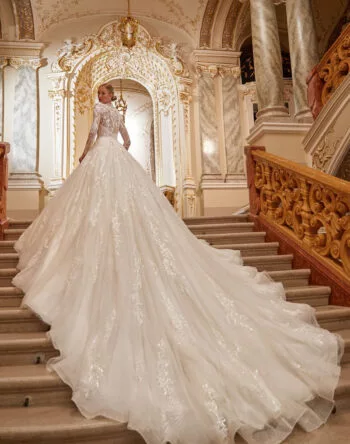 Anna Sposa Brautkleid: NARMA-4-350-444