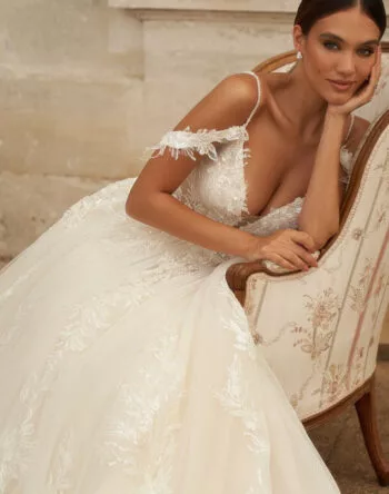 Anna Sposa Brautkleid: NIRRA-2-350-444