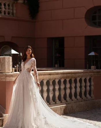 Anna Sposa Brautkleid: OGGI-1-350-444