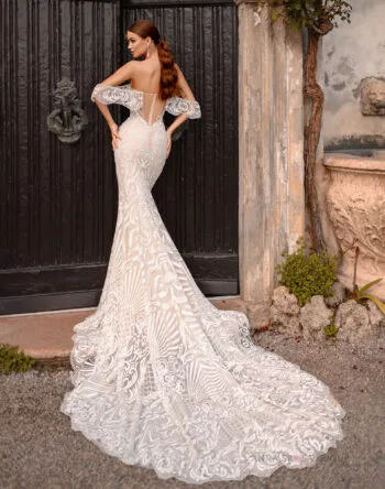 Anna Sposa Brautkleid: PADMA-3-350-444