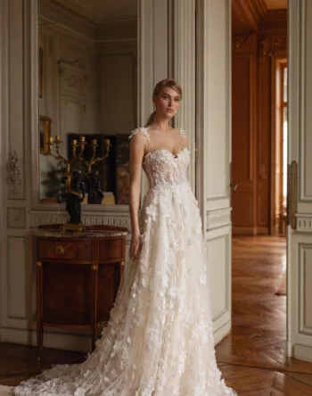 Anna Sposa Brautkleid: PARRO-1-350-444