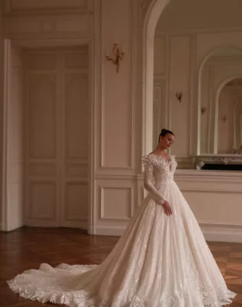 Anna Sposa Brautkleid: PRESTA-1-350-444