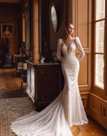 Anna Sposa Brautkleid: PRIMAVERA-1-350-444