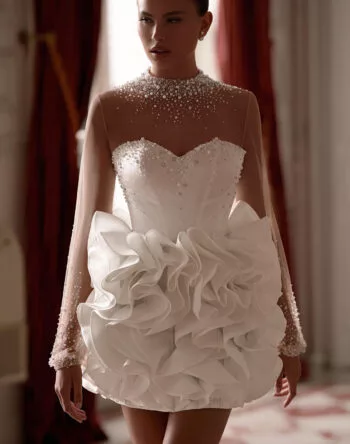 Anna Sposa Brautkleid: PRITTY-1-350-444