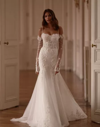 Anna Sposa Brautkleid: RIZEND-1-350-444