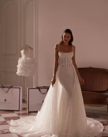 Anna Sposa Brautkleid: SAMEKO-1-350-444