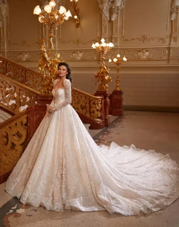 Anna Sposa Brautkleid: SANAL-3-350-444