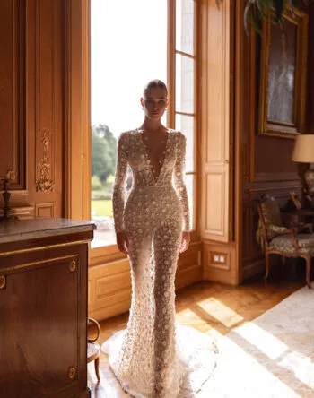 Anna Sposa Brautkleid: SELFINA-3-350-444