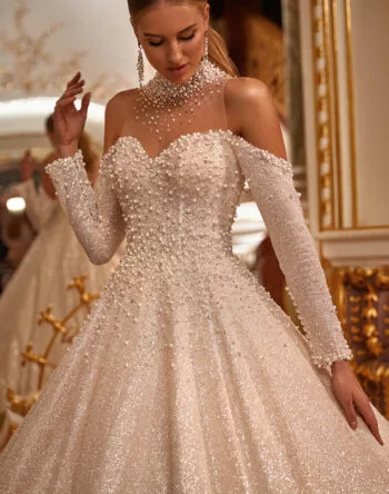 Anna Sposa Brautkleid: SHANDOR-2-350-444