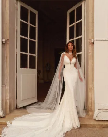 Anna Sposa Brautkleid: SIVA-1-350-444