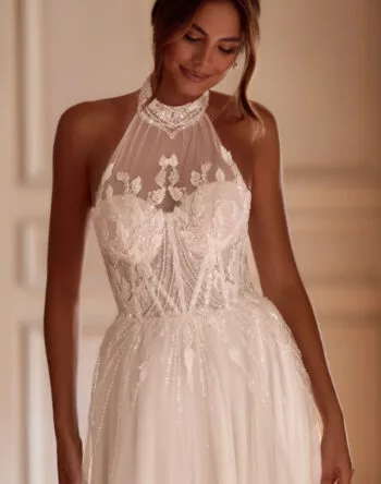 Anna Sposa Brautkleid: SOLARAY-2-350-444