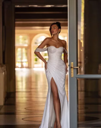 Anna Sposa Brautkleid: SOLIS-4-350-444