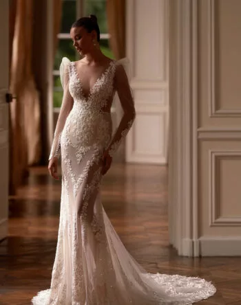 Anna Sposa Brautkleid: SYDNEY-1-350-444