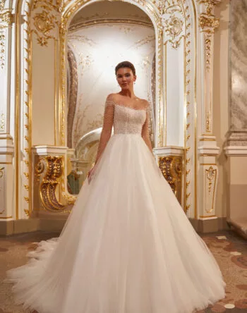 Anna Sposa Brautkleid: TABEYA-1-350-444