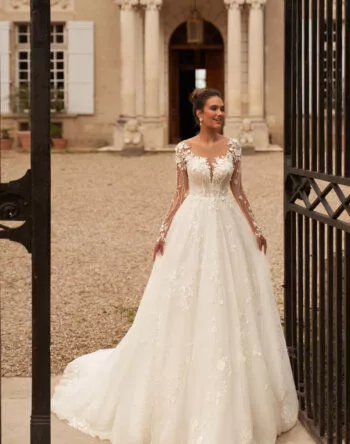 Anna Sposa Brautkleid: TASIGO-1-350-444