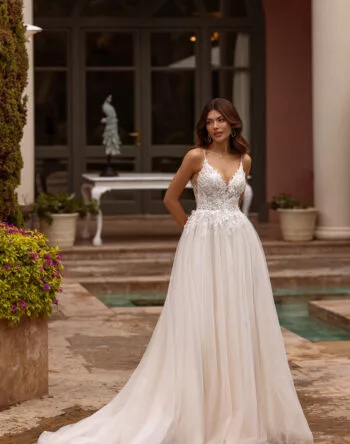 Anna Sposa Brautkleid: TELLA-1-350-444