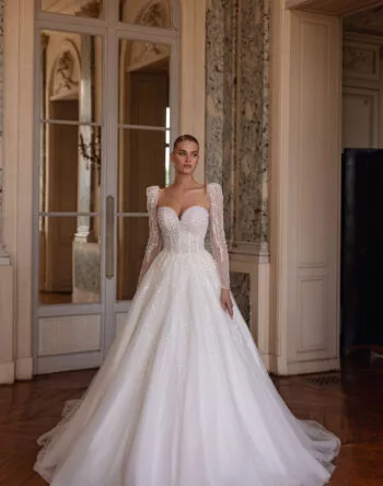 Anna Sposa Brautkleid: THECLA-1-350-444