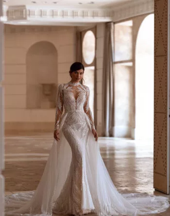 Anna Sposa Brautkleid: TOMAN-1-350-444