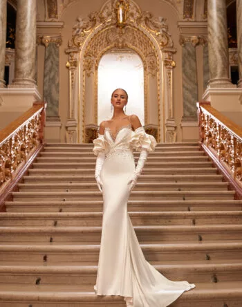 Anna Sposa Brautkleid: TSERIS-1-350-444