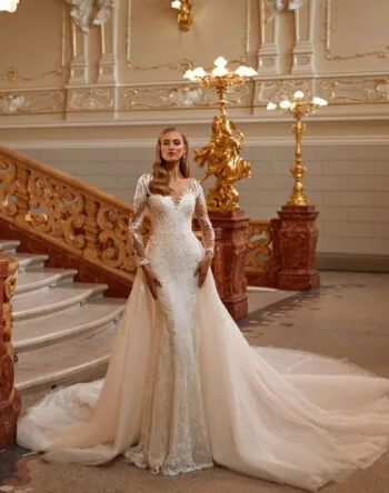 Anna Sposa Brautkleid: TUAN-4-350-444