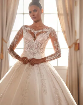 Anna Sposa Brautkleid: VEVA-2-350-444