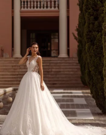 Anna Sposa Brautkleid: VIRTA-1-350-444