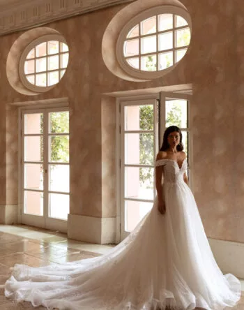 Anna Sposa Brautkleid: VUDEN-1-350-444