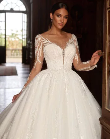 Anna Sposa Brautkleid: WILLOU-2-350-444