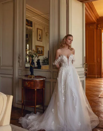 Anna Sposa Brautkleid: YUDON-1-350-444