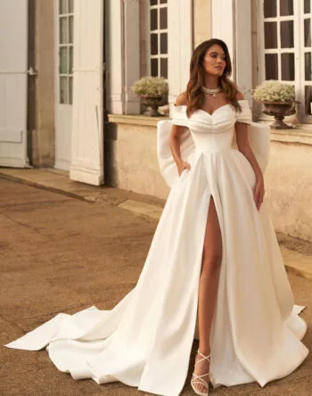 Anna Sposa Brautkleid: ZHIVA-1-350-444