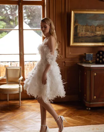 Anna Sposa Brautkleid: ZHULYA-4-350-444