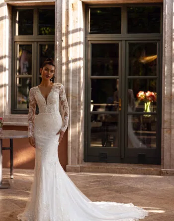 Anna Sposa Brautkleid: ZINEL-3-350-444