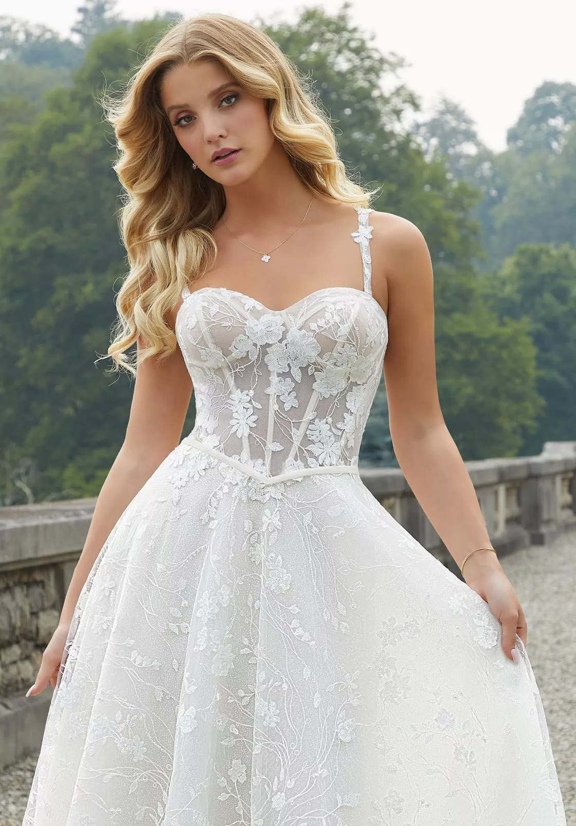 Morilee Brautkleid: morilee-2023-2402