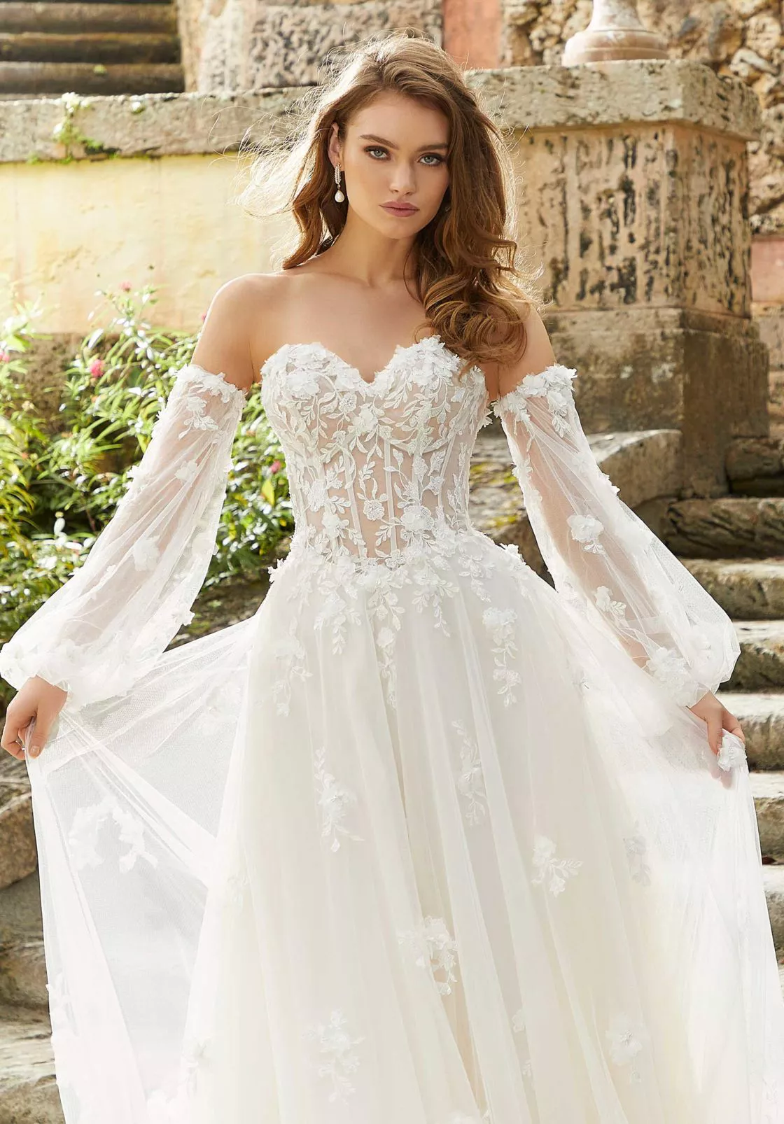 Morilee Brautkleid: morilee-2023-2461