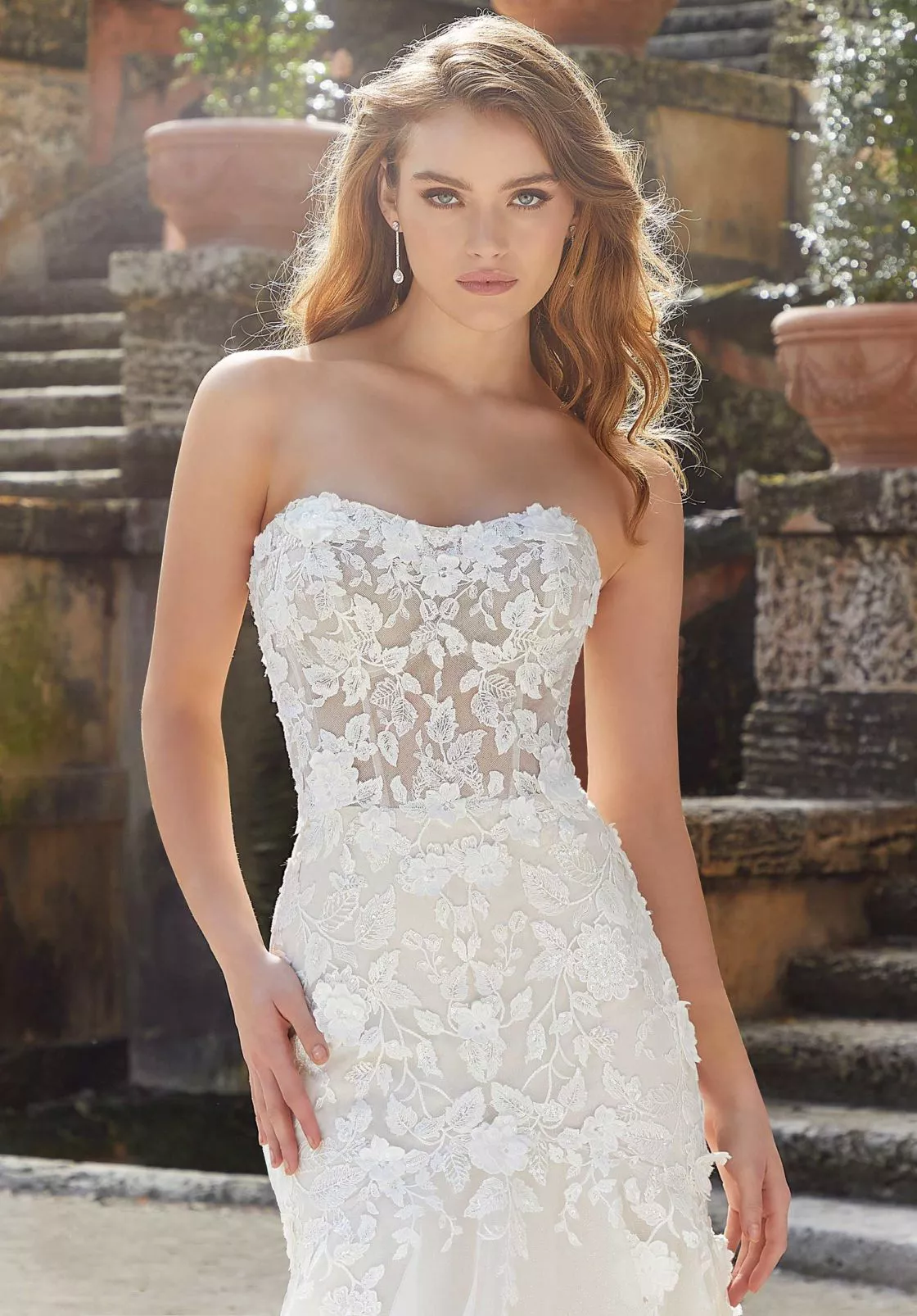 Morilee Brautkleid: morilee-2023-2462