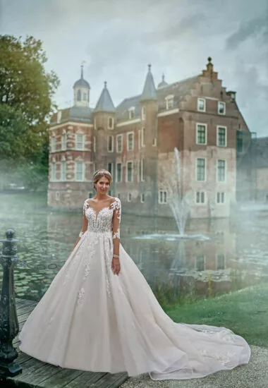 Tres Chic Brautkleid: tres-chic-2023-TC-22805-22806-11573-380x550-c