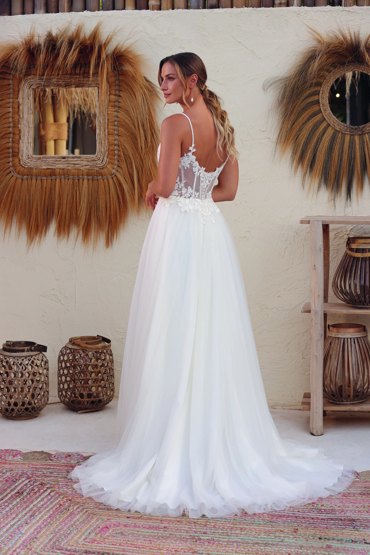 Azuree Bridal Brautkleid: Brianna-back-AzureeBridal-03076