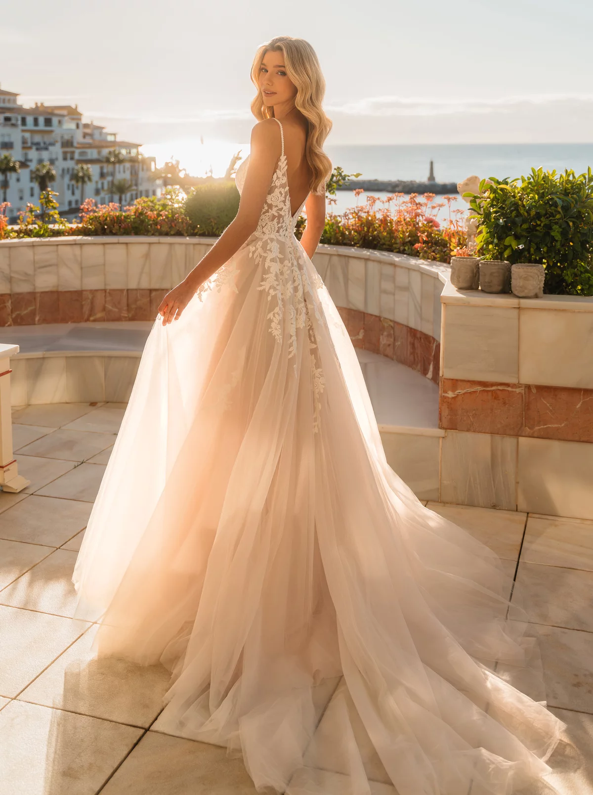 Diane Legrand Bridal Brautkleid: 31004-_DSC6407-Enhanced-NR-Edit