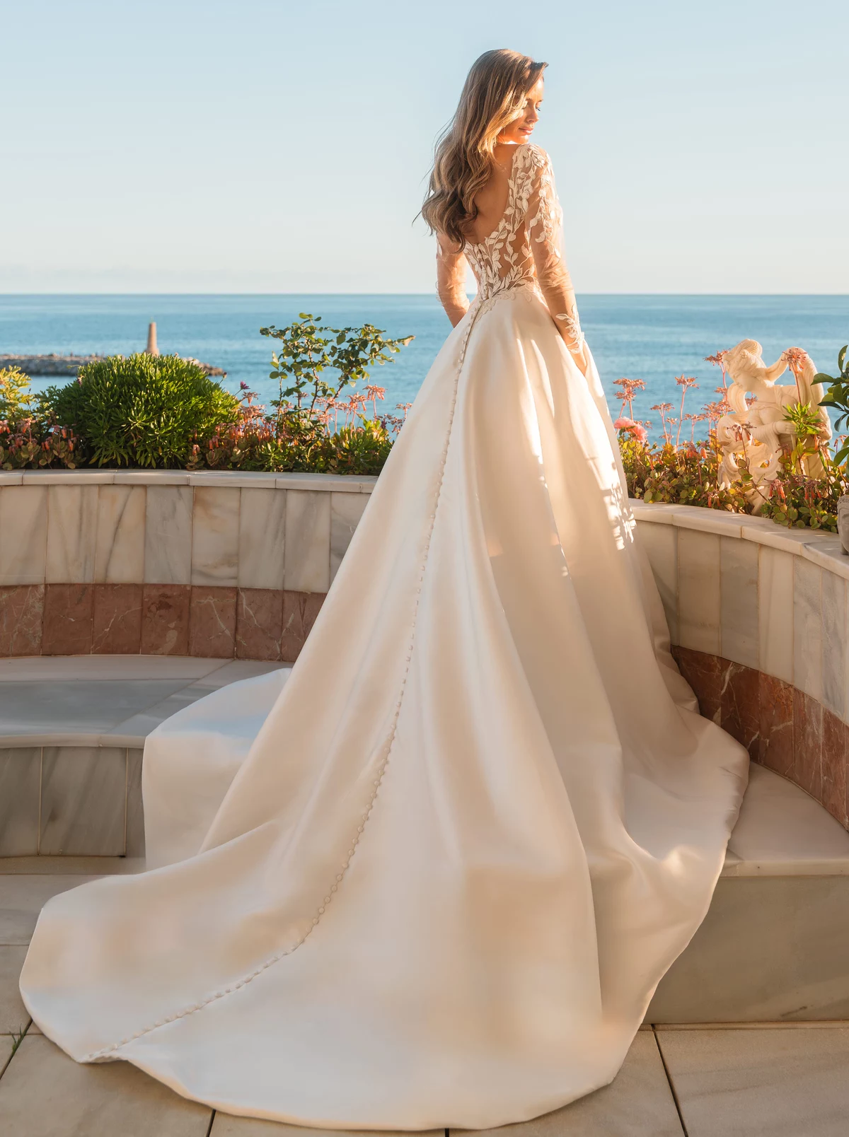 Diane Legrand Bridal Brautkleid: 31005-_DSC0145-Enhanced-NR-Edit