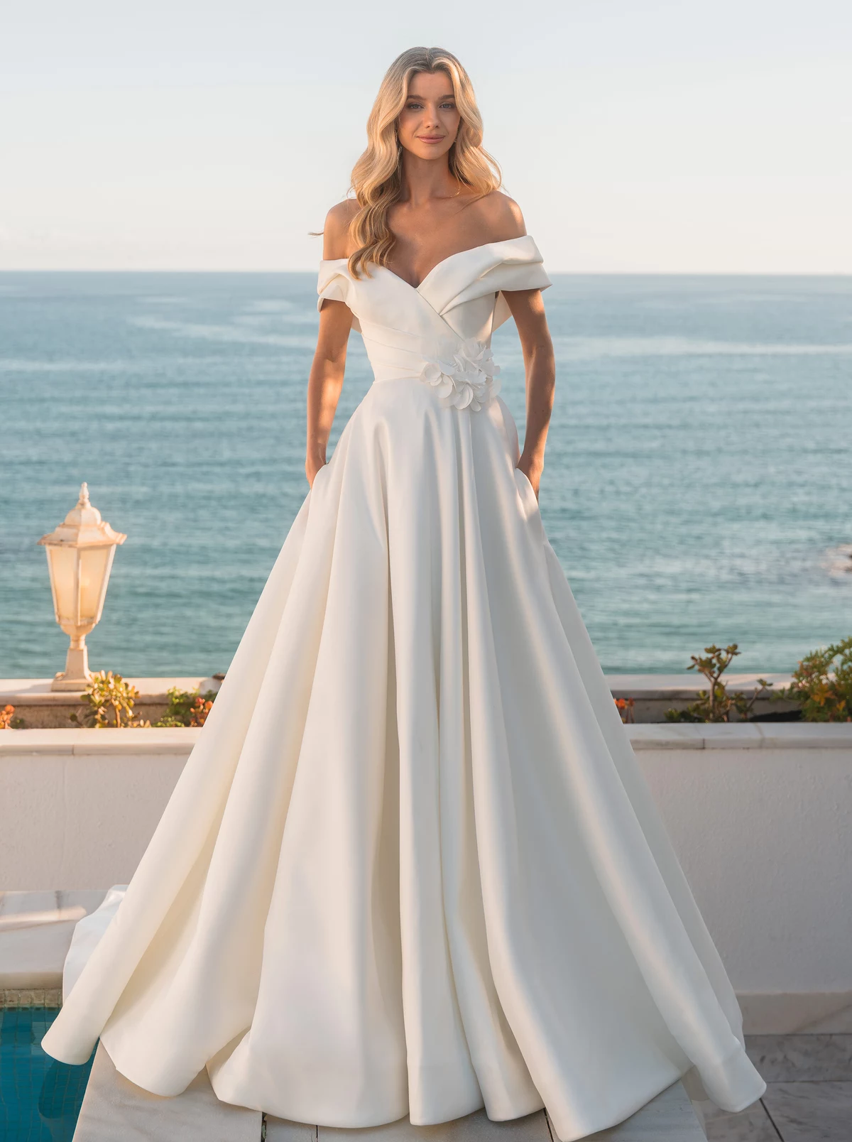 Diane Legrand Bridal Brautkleid: 31007-_DSC9720-Enhanced-NR-Edit