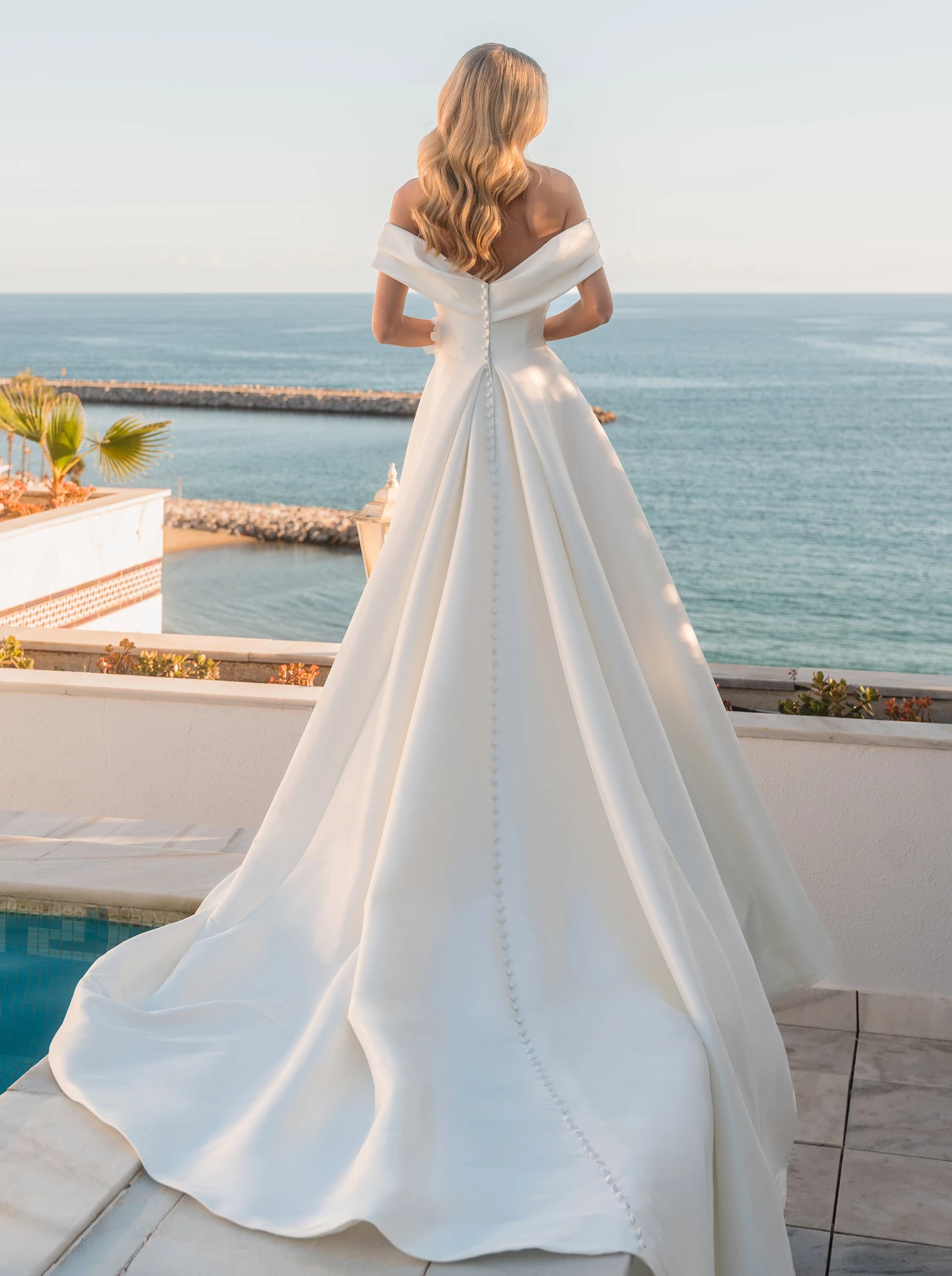 Diane Legrand Bridal Brautkleid: 31007-_DSC9777-Enhanced-NR-Edit