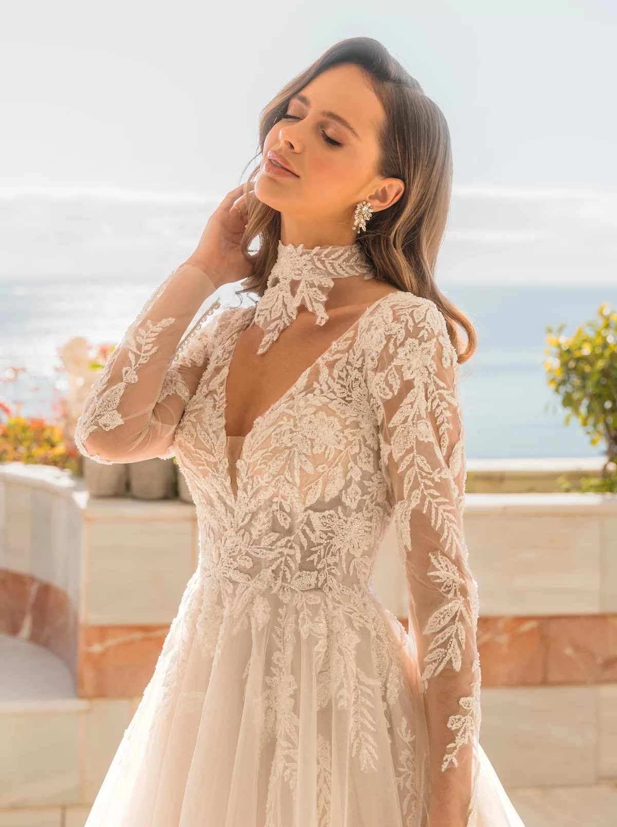 Diane Legrand Bridal Brautkleid: 31014-_DSC7894-Enhanced-NR-Edit