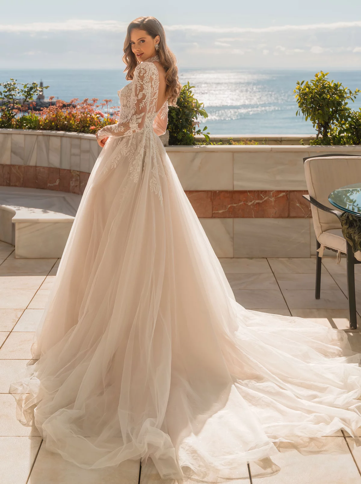 Diane Legrand Bridal Brautkleid: 31014-_DSC7915-Enhanced-NR-Edit